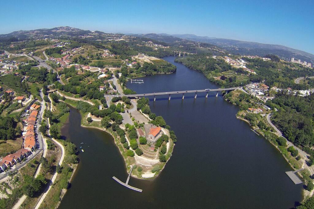 S. Mamede House - Penafiel Apartman Recezinhos Kültér fotó