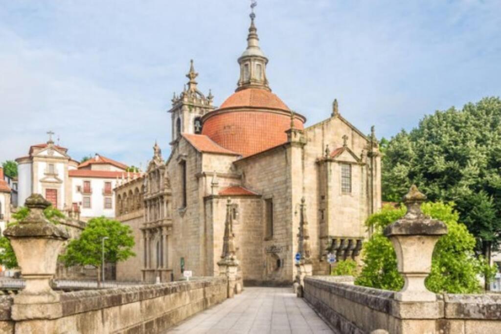S. Mamede House - Penafiel Apartman Recezinhos Kültér fotó