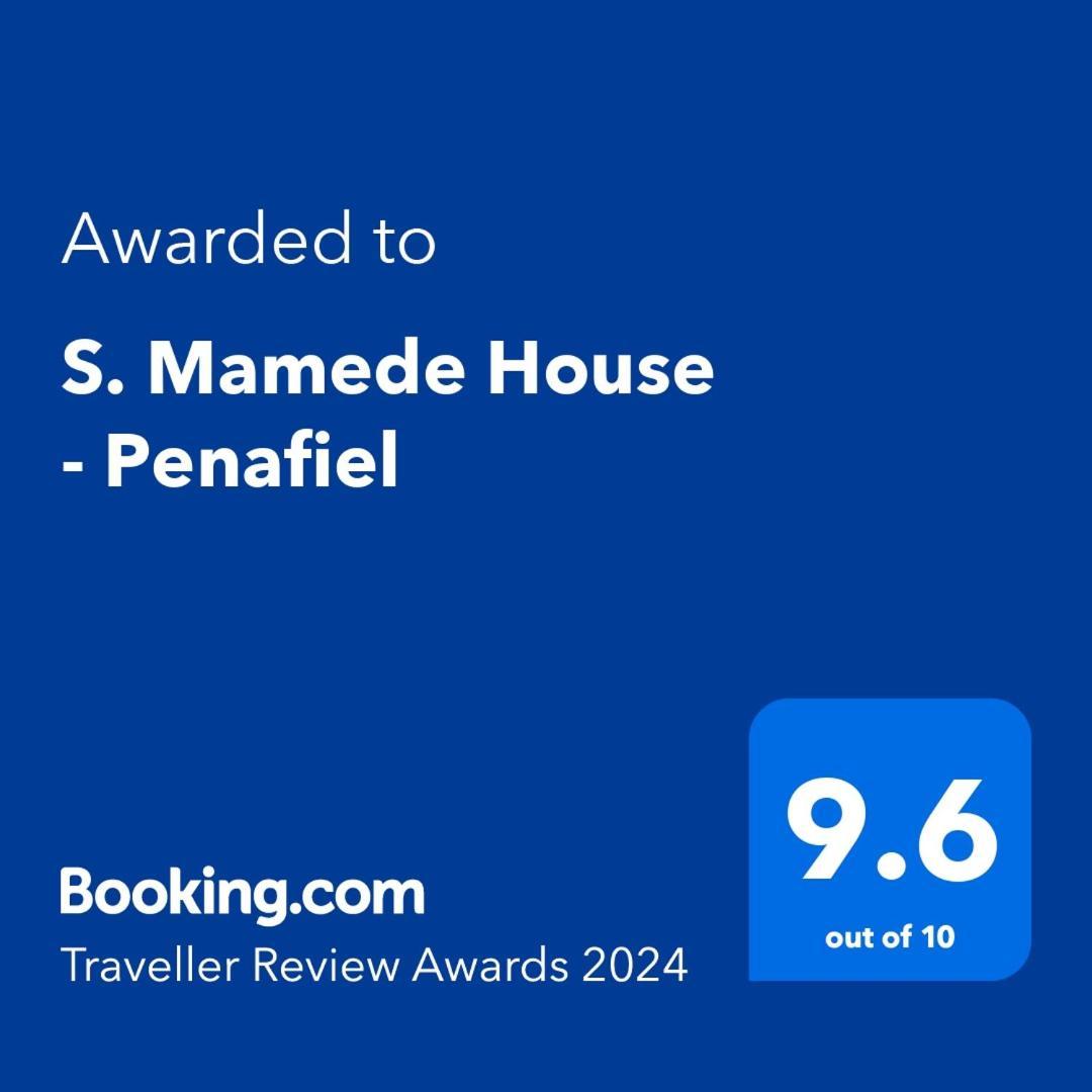 S. Mamede House - Penafiel Apartman Recezinhos Kültér fotó