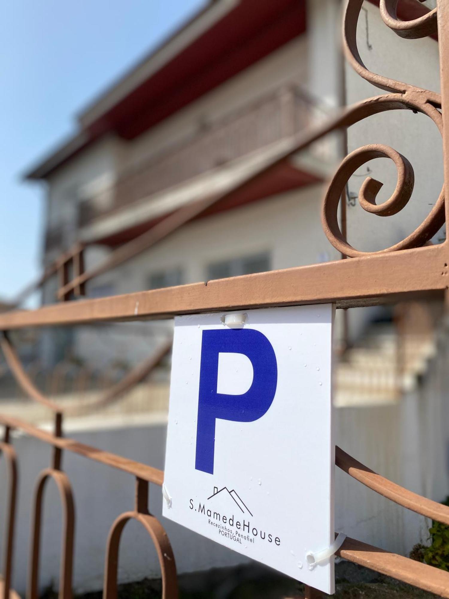 S. Mamede House - Penafiel Apartman Recezinhos Kültér fotó