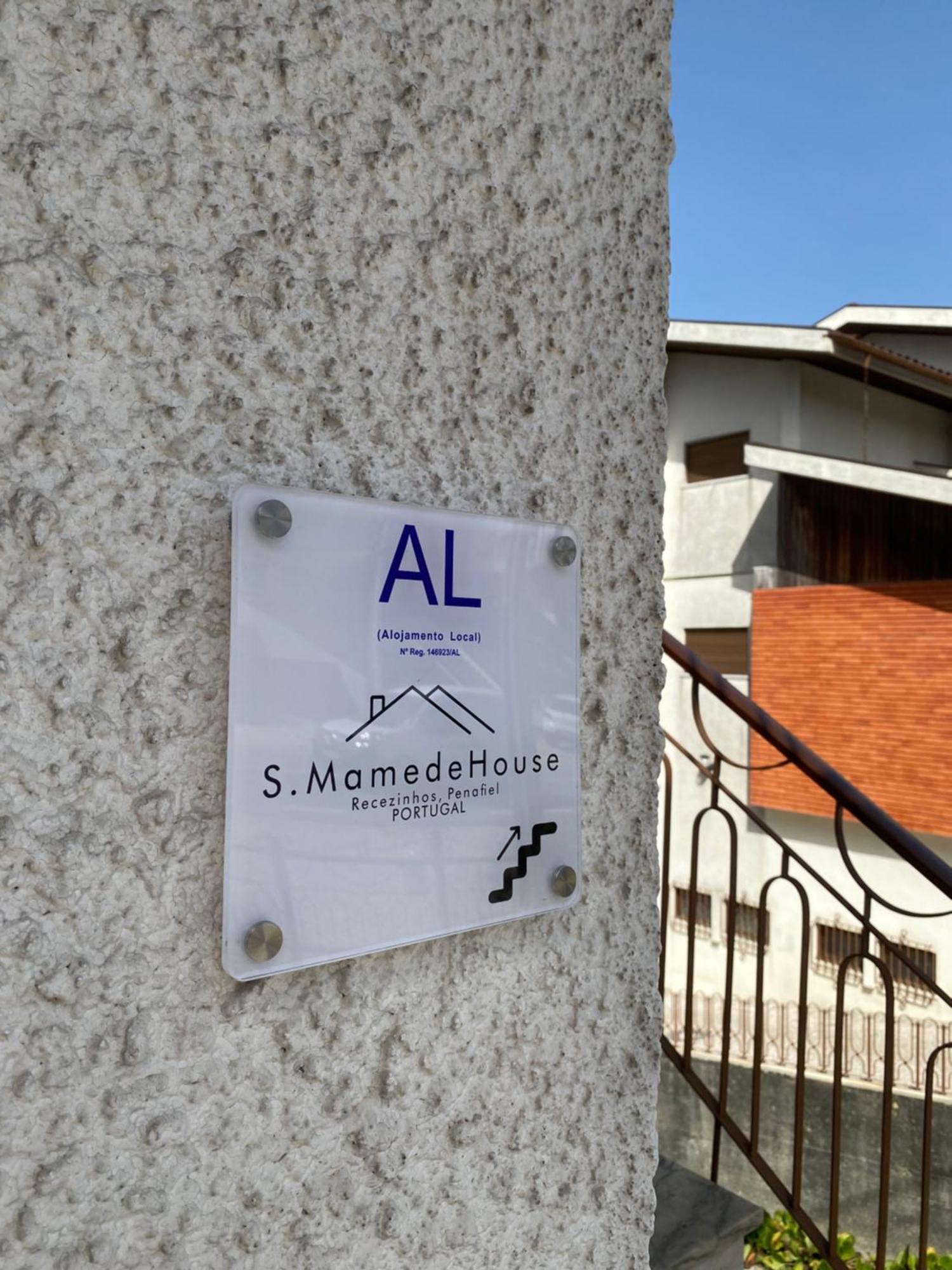 S. Mamede House - Penafiel Apartman Recezinhos Kültér fotó